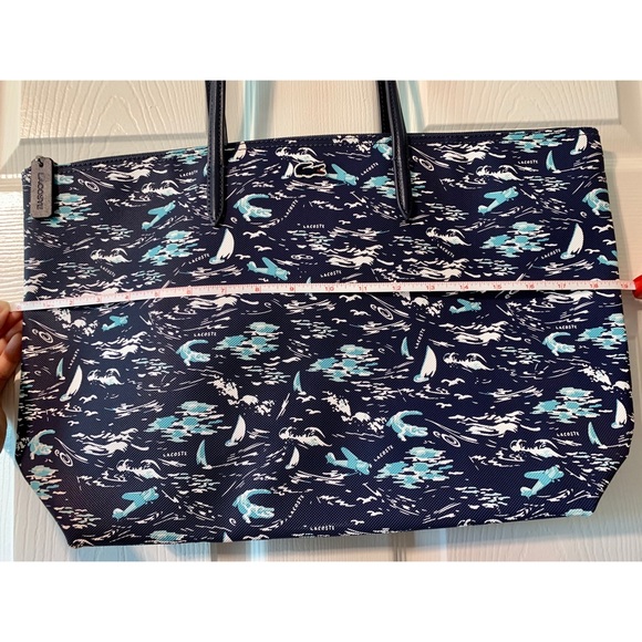 Lacoste Tote Bag - Picture 7 of 10